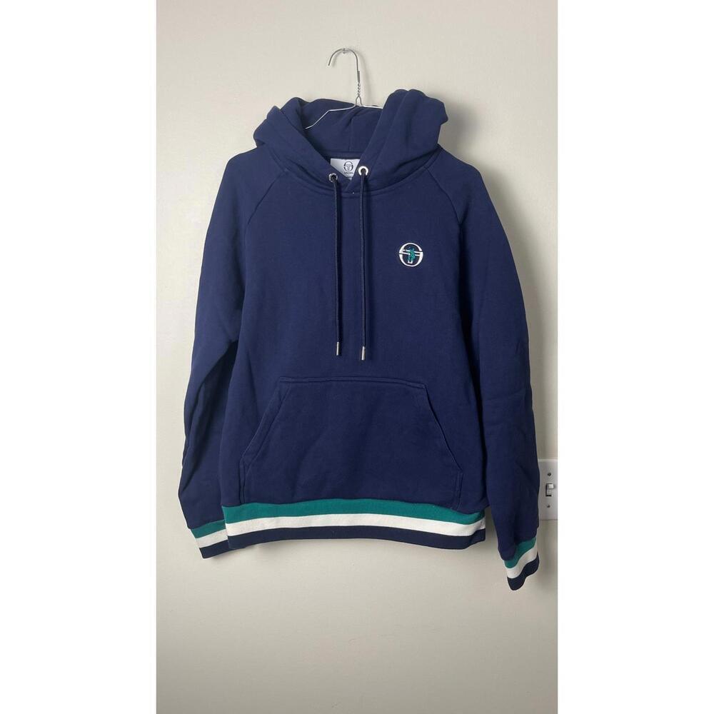 UNION X SERGIO TACCHINI  HOODIE - Picture 2 of 8